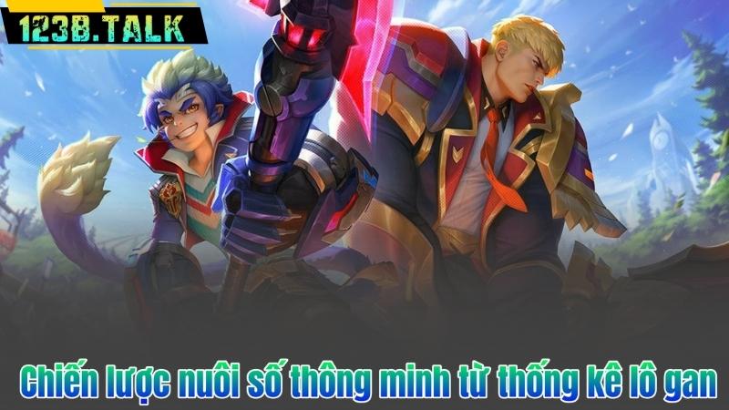 Thống Kê Lô Gan Hôm Nay – Bí Quyết Tìm Số Chuẩn Xác 8 Chiến lược nuôi số thông minh từ thống kê lô gan