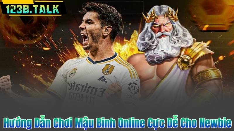 Mậu Binh Online – Trò Chơi Hấp Dẫn Dành Cho Người Mới 7 Hướng Dẫn Chơi Mậu Binh Online Cực Dễ Cho Newbie
