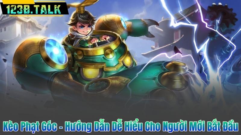 Kèo Phạt Góc – Hướng Dẫn Dễ Hiểu Cho Người Mới Bắt Đầu