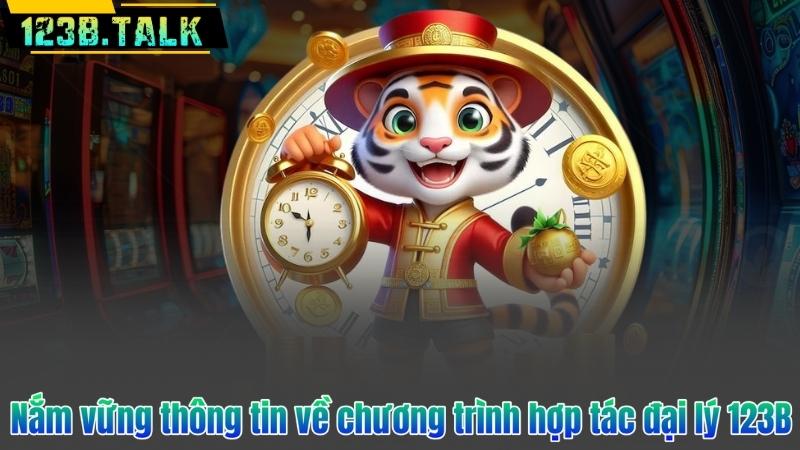 Nắm vững thông tin về chương trình hợp tác đại lý 123B