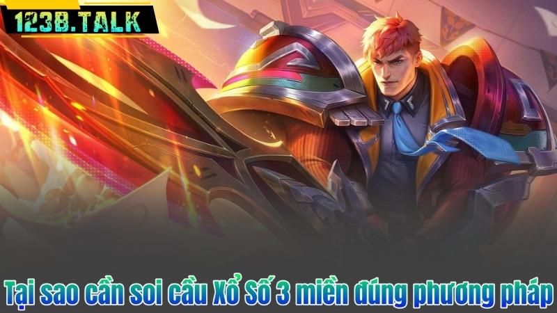 Soi Cầu 3 Miền – Bí Quyết Dự Đoán Chính Xác Cho Mọi Vùng Miền 7 Tại sao cần soi cầu Xổ Số 3 miền đúng phương pháp